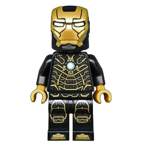 Iron Man - Mark 41 Armor (SH0567)