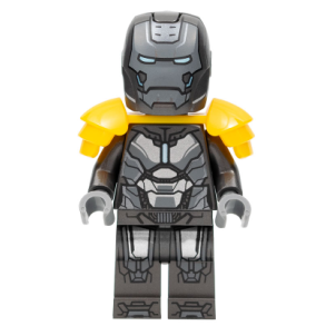Iron Man - Mark 25 Armor (SH0823)