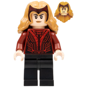 The Scarlet Witch - Wanda Maximoff (SH0831)