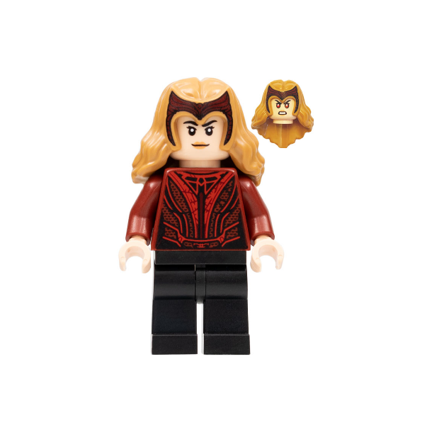 The Scarlet Witch - Wanda Maximoff (SH0831)