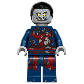 Dead Strange (SH0833)