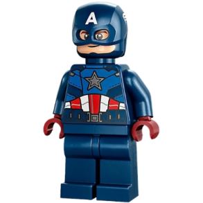 Captain America (SH0852)