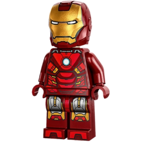 Iron Man - The Infinity Saga (SH0853)