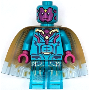 Vision - Dark Turquoise (SH0916)