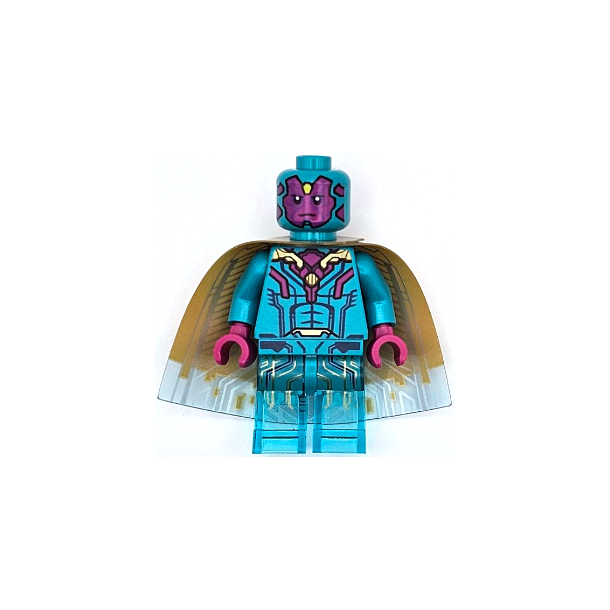 Vision - Dark Turquoise (SH0916)