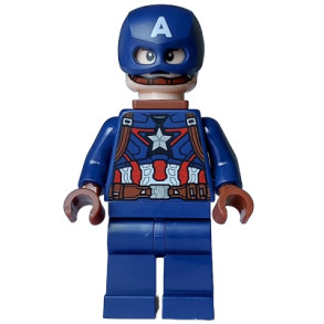 Captain America (SH0973)