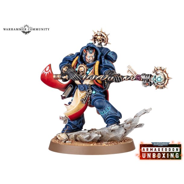 Warhammer 40K: Armageddon (40-01)