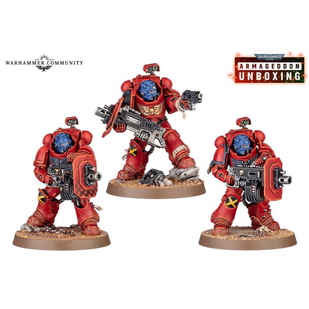 Warhammer 40K: Armageddon (40-01)