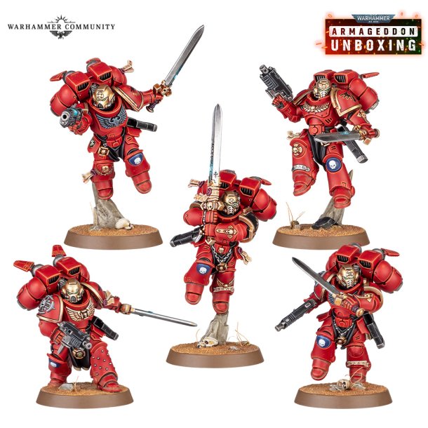 Warhammer 40K: Armageddon (40-01)