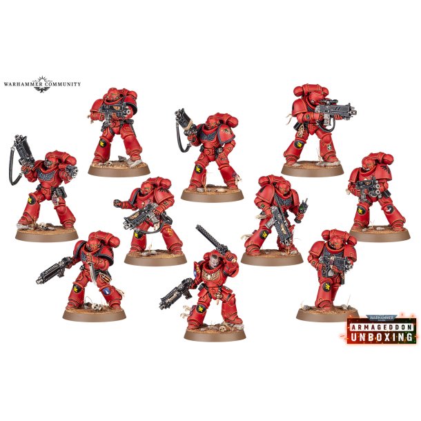 Warhammer 40K: Armageddon (40-01)