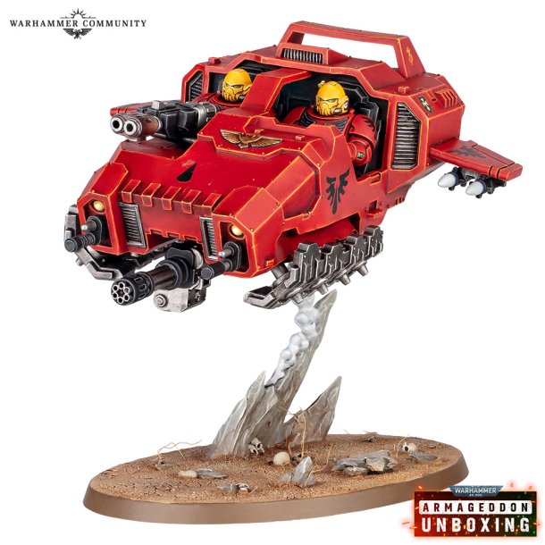 Warhammer 40K: Armageddon (40-01)