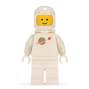 Classic Space - White (SP006)