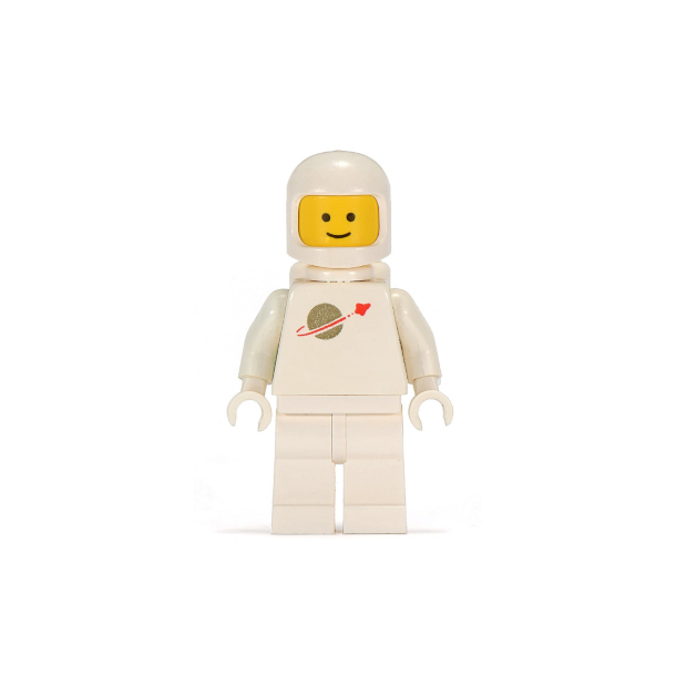 Classic Space - White (SP006)