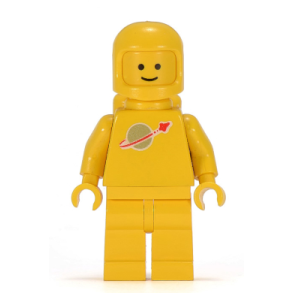 Classic Space - Yellow (SP007)