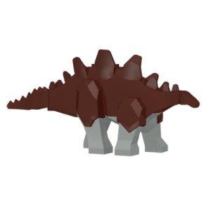 Stegosaurus Dinosaur (stego01)