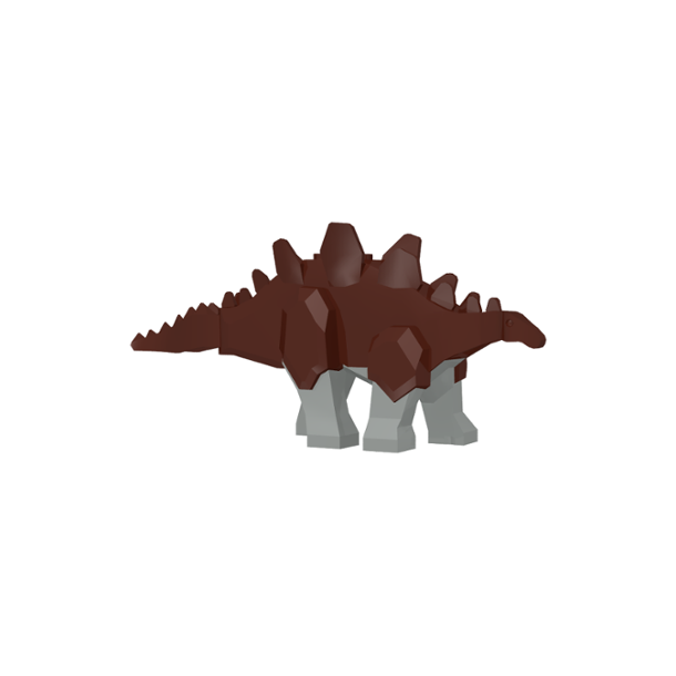 Stegosaurus Dinosaur (stego01)