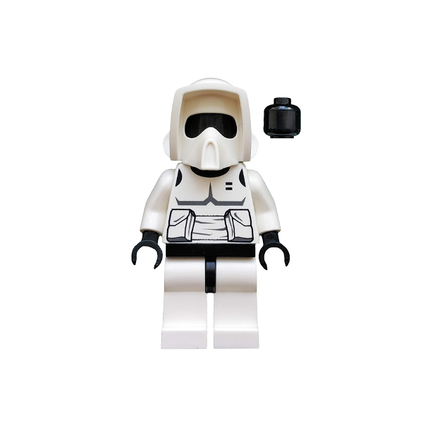 Imperial Scout Trooper (SW0005a)