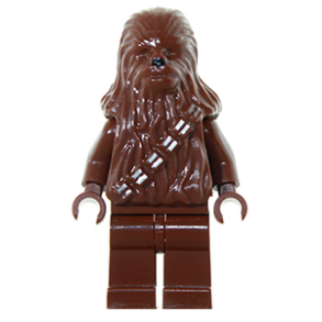 Chewbacca - Brown (SW0011)