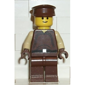 Naboo Security Officer (SW0022)
