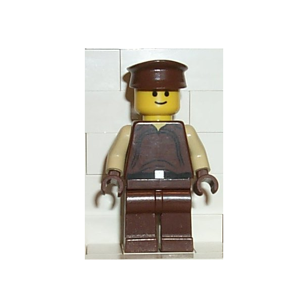Naboo Security Officer (SW0022)