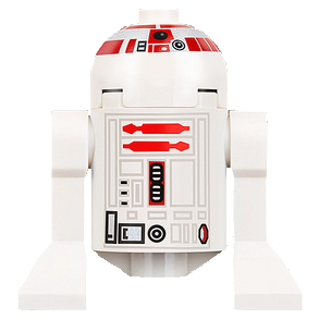 Astromech Droid R5-D4 (SW0029a)