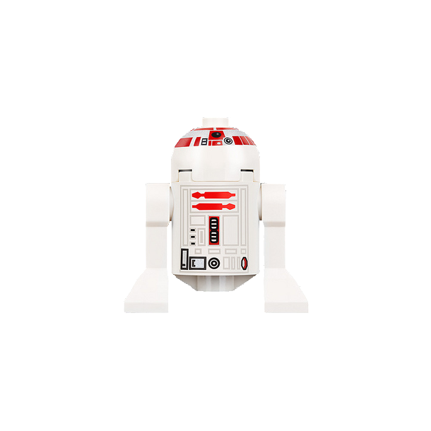 Astromech Droid R5-D4 (SW0029a)