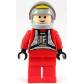 Rebel Pilot B-wing (SW0032a)