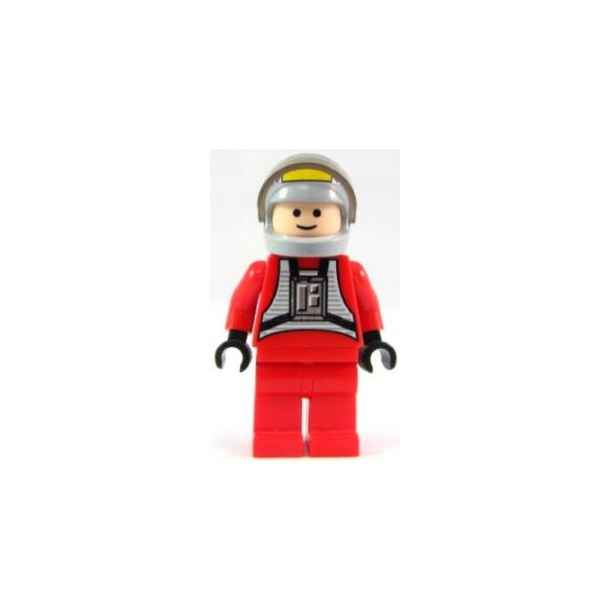 Rebel Pilot B-wing (SW0032a)