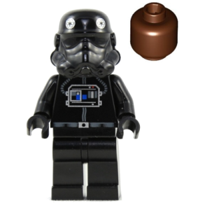 Imperial TIE Fighter Pilot (SW0035a)