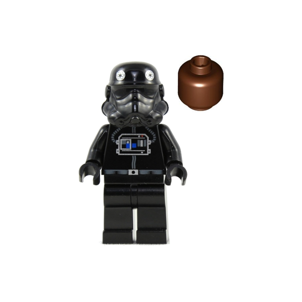 Imperial TIE Fighter Pilot (SW0035a)