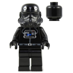 Imperial TIE Fighter (SW0035b)