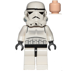 Imperial Stormtrooper (SW0036a)