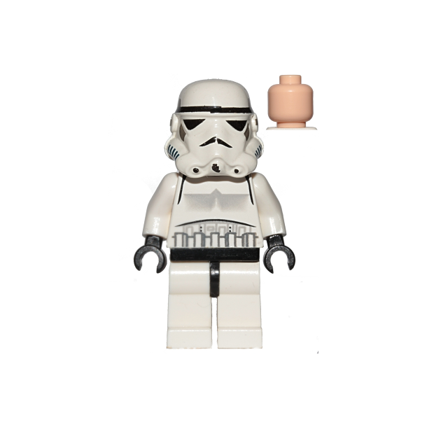 Imperial Stormtrooper (SW0036a)