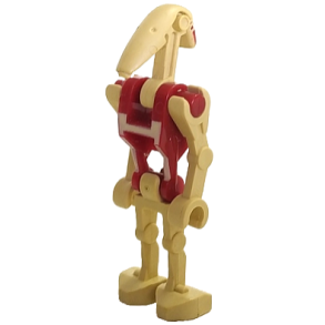 Security Battle Droid (SW0047)
