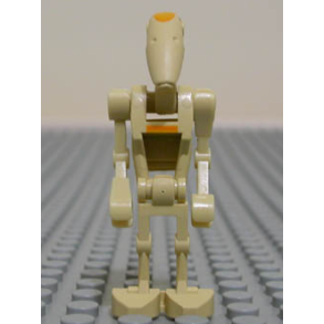 Battle Droid Commander (SW0048)