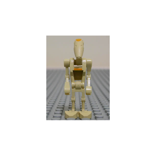 Battle Droid Commander (SW0048)