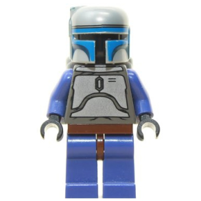 Jango Fett - Balaclava Head (SW0053)
