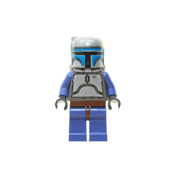 Jango Fett - Balaclava Head (SW0053)