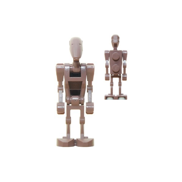 Battle Droid - Sand Red (SW0061)