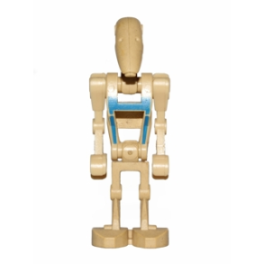 Battle Droid Pilot (SW0065)