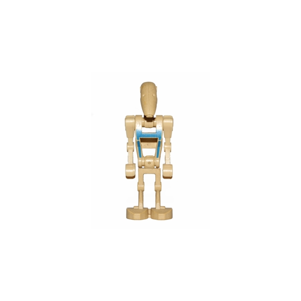 Battle Droid Pilot (SW0065)