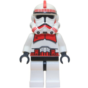 Clone Shock Trooper (SW0091)