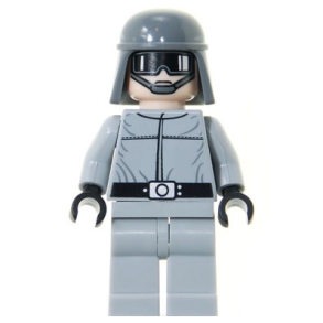 Imperial AT-ST Pilot / Driver (SW0093)