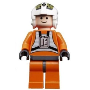 Rebel Pilot Y-Wing (SW0094)