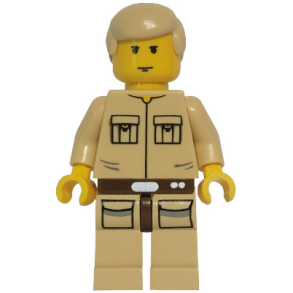 Luke Skywalker - Cloud City (SW0103)