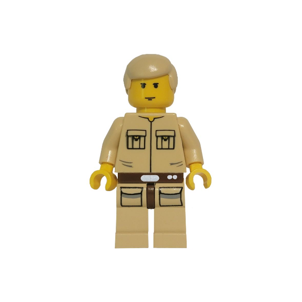 Luke Skywalker - Cloud City (SW0103)