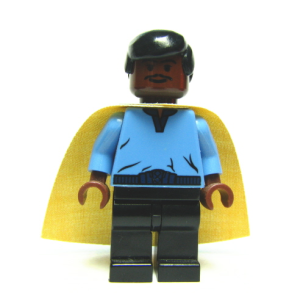 Lando Calrissian - Cloud City Outfit (SW0105)
