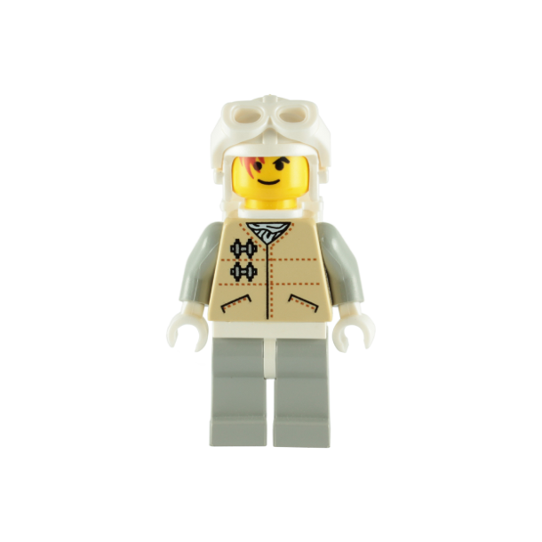 Hoth Rebel (SW0108)