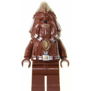 Wookiee Warrior (SW0132)