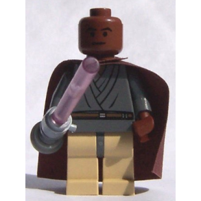 Mace Windu - Trans-Light Light-Up Lightsaber (SW0133)